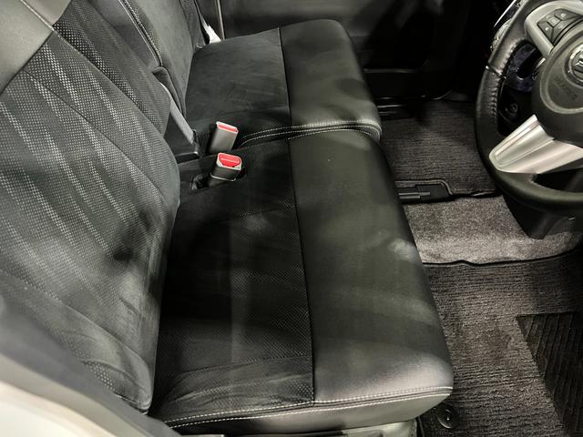 タントカスタムＲＳ　トップエディションＳＡIII　８型ナビ／マット１年保証距離無制限　走行距離８７３７９キロ　フルセグナビ　バックカメラ　ブルートゥース　助手席エアバック　ＬＥＤヘッドランプ　アイドリングストップ　シートヒーター　両側電動スライドドア（埼玉県）の中古車