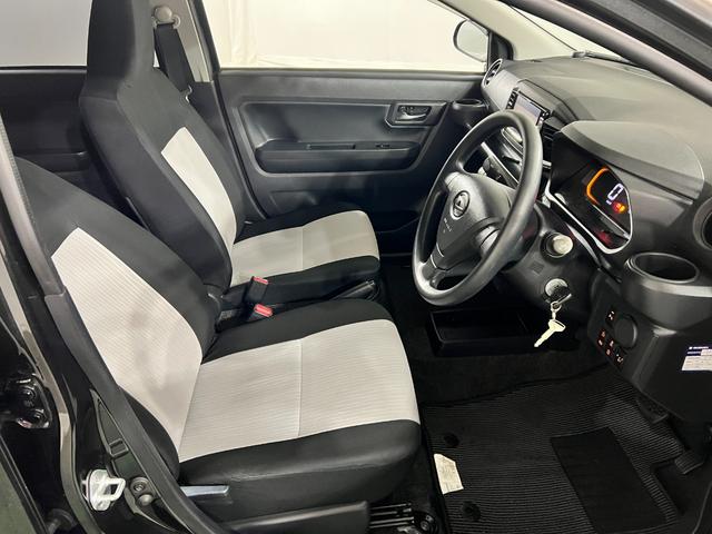 ミライースL SAIII 雹害/車検整備付/走行30867キロ/ナビ1年保証距離無制限 走行距離30867キロ 車検整備付 ワンセグナビ 純正カーペットマット キーレスエントリー スマートアシスト3(埼玉県)の中古車