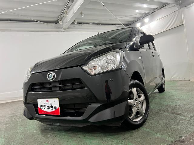 ミライースL SAIII 雹害/車検整備付/走行30867キロ/ナビ1年保証距離無制限 走行距離30867キロ 車検整備付 ワンセグナビ 純正カーペットマット キーレスエントリー スマートアシスト3(埼玉県)の中古車