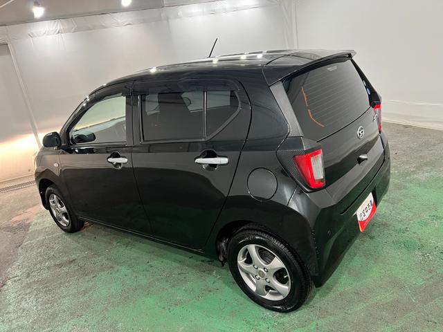 ミライースL SAIII 雹害/車検整備付/走行30867キロ/ナビ1年保証距離無制限 走行距離30867キロ 車検整備付 ワンセグナビ 純正カーペットマット キーレスエントリー スマートアシスト3(埼玉県)の中古車