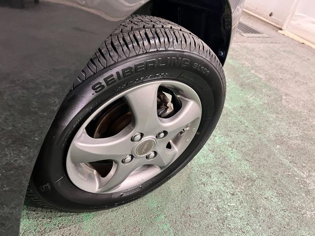 ミライースL SAIII 雹害/車検整備付/走行30867キロ/ナビ1年保証距離無制限 走行距離30867キロ 車検整備付 ワンセグナビ 純正カーペットマット キーレスエントリー スマートアシスト3(埼玉県)の中古車