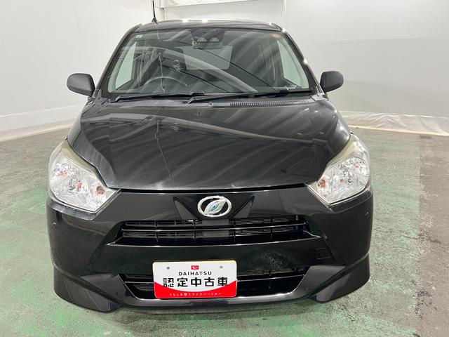 ミライースL SAIII 雹害/車検整備付/走行30867キロ/ナビ1年保証距離無制限 走行距離30867キロ 車検整備付 ワンセグナビ 純正カーペットマット キーレスエントリー スマートアシスト3(埼玉県)の中古車