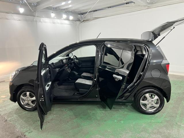 ミライースL SAIII 雹害/車検整備付/走行30867キロ/ナビ1年保証距離無制限 走行距離30867キロ 車検整備付 ワンセグナビ 純正カーペットマット キーレスエントリー スマートアシスト3(埼玉県)の中古車