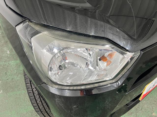 ミライースL SAIII 雹害/車検整備付/走行30867キロ/ナビ1年保証距離無制限 走行距離30867キロ 車検整備付 ワンセグナビ 純正カーペットマット キーレスエントリー スマートアシスト3(埼玉県)の中古車