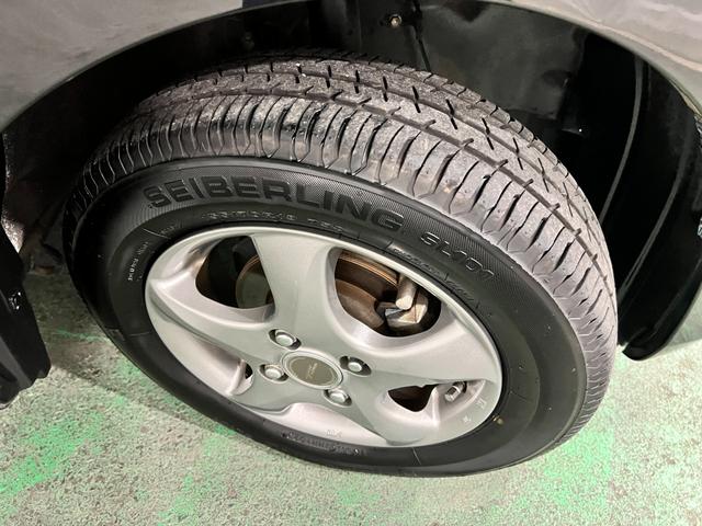 ミライースL SAIII 雹害/車検整備付/走行30867キロ/ナビ1年保証距離無制限 走行距離30867キロ 車検整備付 ワンセグナビ 純正カーペットマット キーレスエントリー スマートアシスト3(埼玉県)の中古車