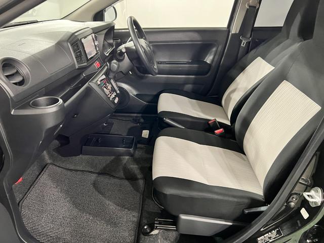 ミライースL SAIII 雹害/車検整備付/走行30867キロ/ナビ1年保証距離無制限 走行距離30867キロ 車検整備付 ワンセグナビ 純正カーペットマット キーレスエントリー スマートアシスト3(埼玉県)の中古車