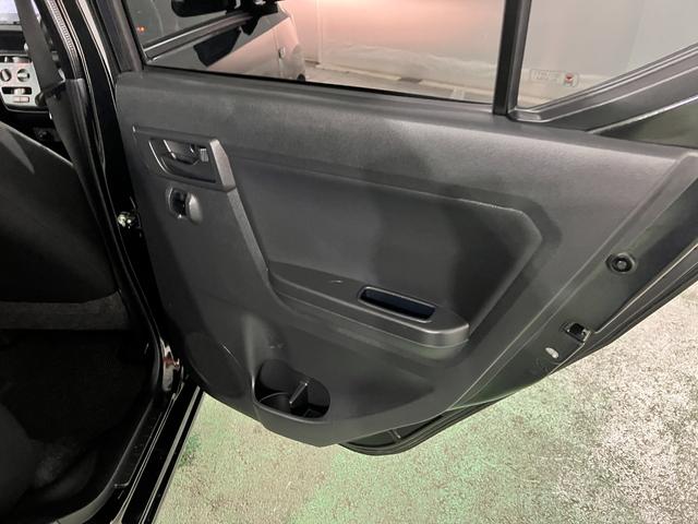 ミライースL SAIII 雹害/車検整備付/走行30867キロ/ナビ1年保証距離無制限 走行距離30867キロ 車検整備付 ワンセグナビ 純正カーペットマット キーレスエントリー スマートアシスト3(埼玉県)の中古車