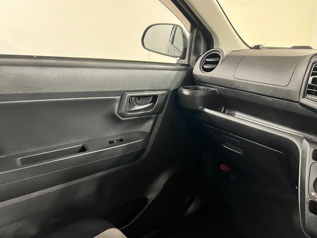 ミライースL SAIII 雹害/車検整備付/走行30867キロ/ナビ1年保証距離無制限 走行距離30867キロ 車検整備付 ワンセグナビ 純正カーペットマット キーレスエントリー スマートアシスト3(埼玉県)の中古車