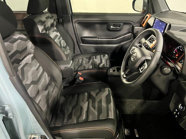 タフト 中古車 Ｇターボ　走行１３７３４キロ／純正９インチナビ／ドラレコ１年保証距離無制限　走行距離１３７３４キロ　純正フルセグナビ　バックカメラ　ドラレコ　純正マット　サイドエアバッグ　ＬＥＤヘッドランプ　アイドリングストップ　シートヒーター　オート格納式ドアミラー