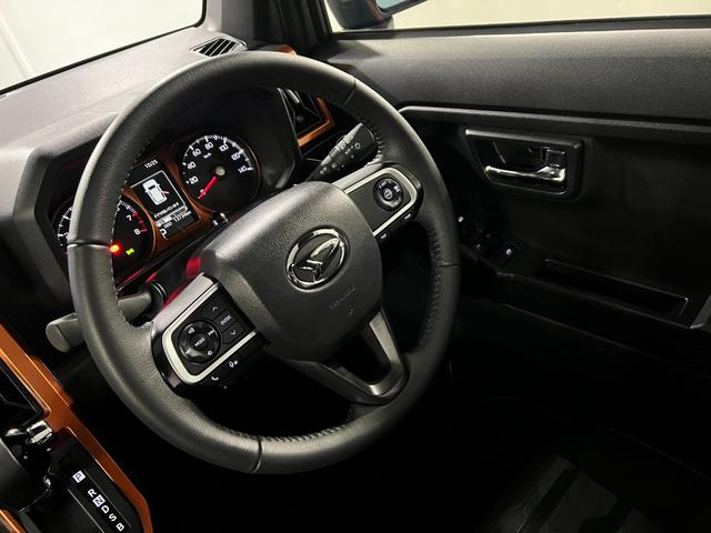 タフトGターボ 走行13734キロ/純正9インチナビ/ドラレコ1年保証距離無制限 走行距離13734キロ 純正フルセグナビ バックカメラ ドラレコ 純正マット サイドエアバッグ LEDヘッドランプ アイドリングストップ シートヒーター オート格納式ドアミラー(埼玉県)の中古車