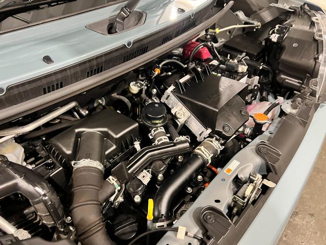 タフトGターボ 走行13734キロ/純正9インチナビ/ドラレコ1年保証距離無制限 走行距離13734キロ 純正フルセグナビ バックカメラ ドラレコ 純正マット サイドエアバッグ LEDヘッドランプ アイドリングストップ シートヒーター オート格納式ドアミラー(埼玉県)の中古車