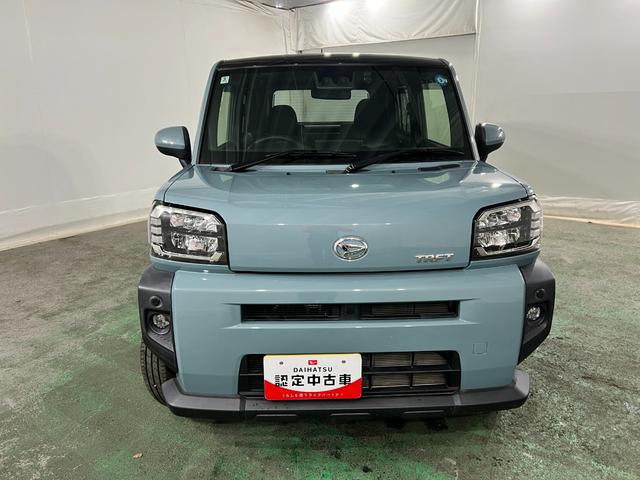 タフトGターボ 走行13734キロ/純正9インチナビ/ドラレコ1年保証距離無制限 走行距離13734キロ 純正フルセグナビ バックカメラ ドラレコ 純正マット サイドエアバッグ LEDヘッドランプ アイドリングストップ シートヒーター オート格納式ドアミラー(埼玉県)の中古車