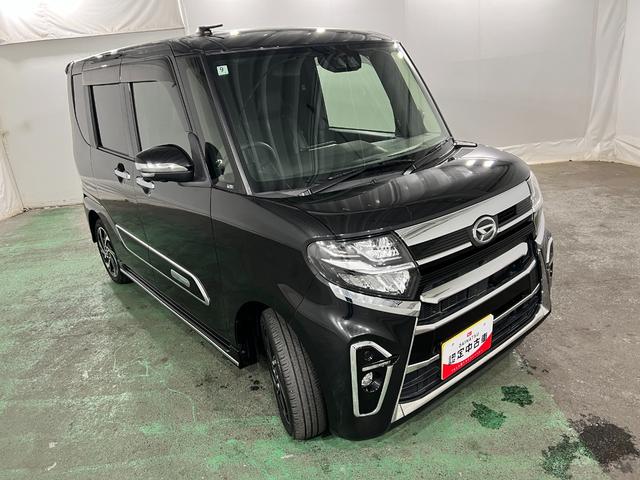 タントカスタムＲＳスタイルセレクション　走行６５７６８キロ／ナビ１年保証距離無制限　走行距離６５７６８キロ　フルセグナビ　Ｂｌｕｅｔｏｏｔｈ　全周囲カメラ　ＥＴＣ　クリアランスソナー　オートライト　ＬＥＤヘッドライト　シートヒーター　両側電動スライドドア（埼玉県）の中古車