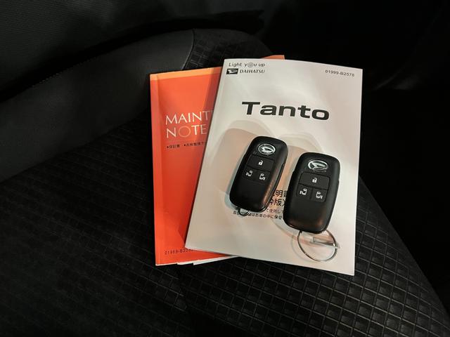タントカスタムＲＳスタイルセレクション　走行６５７６８キロ／ナビ１年保証距離無制限　走行距離６５７６８キロ　フルセグナビ　Ｂｌｕｅｔｏｏｔｈ　全周囲カメラ　ＥＴＣ　クリアランスソナー　オートライト　ＬＥＤヘッドライト　シートヒーター　両側電動スライドドア（埼玉県）の中古車