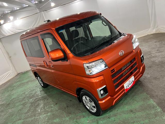 ハイゼットカーゴクルーズ 走行37826キロ/ナビ/バックカメラ/ドラレコ一年保証・走行距離無制限 フルセグナビ バックカメラ ドラレコ クリアランスソナー オートライト LEDヘッドライト アイドリングストップ(埼玉県)の中古車