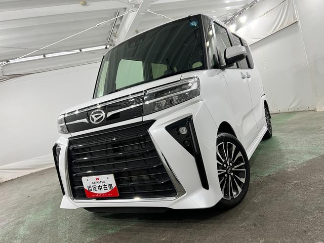 タントカスタムRS 走行24073キロ/シートヒーター/純正マット1年保証距離無制限 走行距離24073キロ 純正マット サイドエアバッグ LEDヘッドランプ アイドリングストップ シートヒーター 両側電動スライドドア オート格納式ドアミラー 電動パーキングブレーキ(埼玉県)の中古車