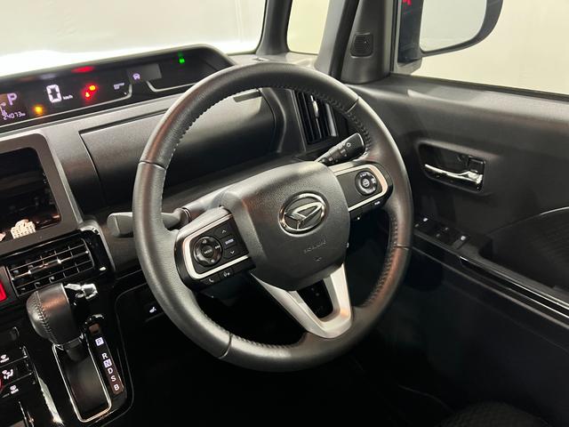 タントカスタムRS 走行24073キロ/シートヒーター/純正マット1年保証距離無制限 走行距離24073キロ 純正マット サイドエアバッグ LEDヘッドランプ アイドリングストップ シートヒーター 両側電動スライドドア オート格納式ドアミラー 電動パーキングブレーキ(埼玉県)の中古車