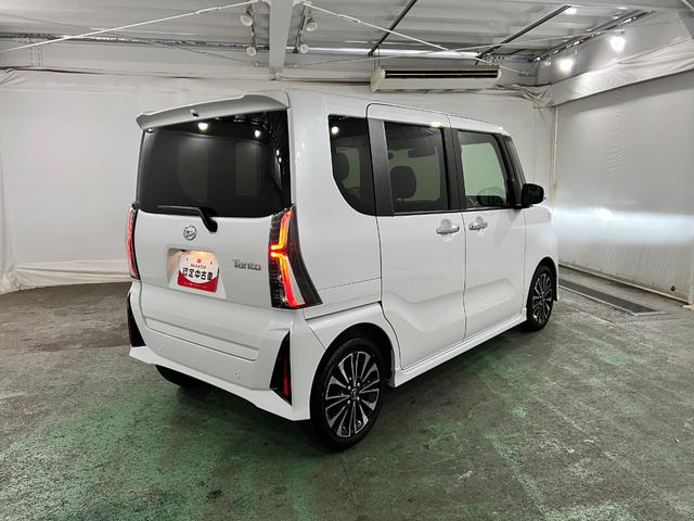 タントカスタムRS 走行24073キロ/シートヒーター/純正マット1年保証距離無制限 走行距離24073キロ 純正マット サイドエアバッグ LEDヘッドランプ アイドリングストップ シートヒーター 両側電動スライドドア オート格納式ドアミラー 電動パーキングブレーキ(埼玉県)の中古車