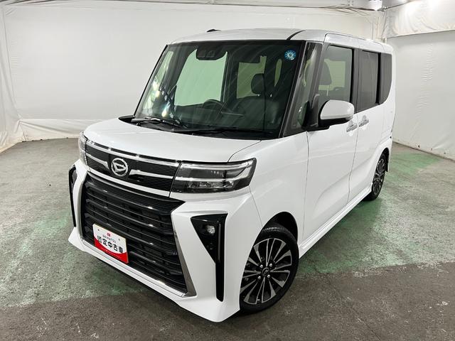 タントカスタムRS 走行24073キロ/シートヒーター/純正マット1年保証距離無制限 走行距離24073キロ 純正マット サイドエアバッグ LEDヘッドランプ アイドリングストップ シートヒーター 両側電動スライドドア オート格納式ドアミラー 電動パーキングブレーキ(埼玉県)の中古車