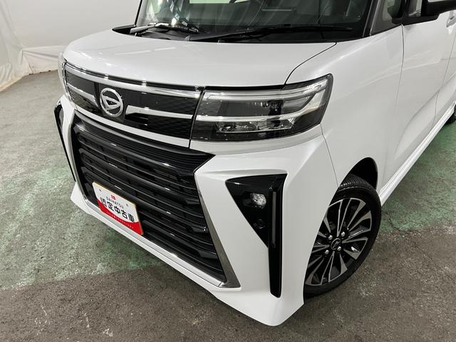 タントカスタムRS 走行24073キロ/シートヒーター/純正マット1年保証距離無制限 走行距離24073キロ 純正マット サイドエアバッグ LEDヘッドランプ アイドリングストップ シートヒーター 両側電動スライドドア オート格納式ドアミラー 電動パーキングブレーキ(埼玉県)の中古車