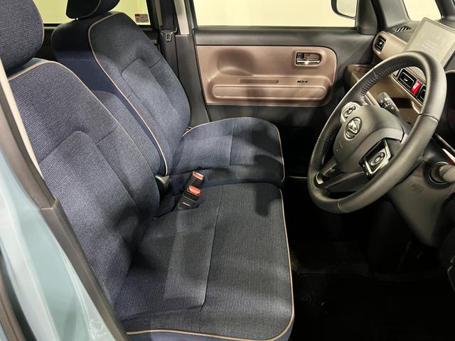 ムーヴキャンバスセオリーGターボ 走行12701キロ/純正9型DA/ドラレコ1年保証距離無制限 走行距離12701キロ 純正ディスプレイオーディオ パノラマモニター ドラレコ 純正マット サイドエアバッグ LEDヘッドランプ アイドリングストップ シートヒーター(埼玉県)の中古車
