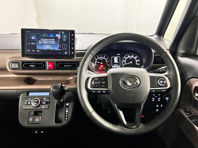 ムーヴキャンバスセオリーGターボ 走行12701キロ/純正9型DA/ドラレコ1年保証距離無制限 走行距離12701キロ 純正ディスプレイオーディオ パノラマモニター ドラレコ 純正マット サイドエアバッグ LEDヘッドランプ アイドリングストップ シートヒーター(埼玉県)の中古車