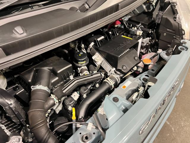 ムーヴキャンバスセオリーGターボ 走行12701キロ/純正9型DA/ドラレコ1年保証距離無制限 走行距離12701キロ 純正ディスプレイオーディオ パノラマモニター ドラレコ 純正マット サイドエアバッグ LEDヘッドランプ アイドリングストップ シートヒーター(埼玉県)の中古車