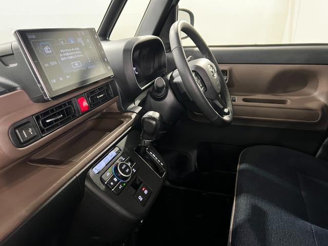 ムーヴキャンバスセオリーGターボ 走行12701キロ/純正9型DA/ドラレコ1年保証距離無制限 走行距離12701キロ 純正ディスプレイオーディオ パノラマモニター ドラレコ 純正マット サイドエアバッグ LEDヘッドランプ アイドリングストップ シートヒーター(埼玉県)の中古車