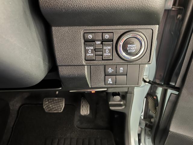 ムーヴキャンバスセオリーGターボ 走行12701キロ/純正9型DA/ドラレコ1年保証距離無制限 走行距離12701キロ 純正ディスプレイオーディオ パノラマモニター ドラレコ 純正マット サイドエアバッグ LEDヘッドランプ アイドリングストップ シートヒーター(埼玉県)の中古車