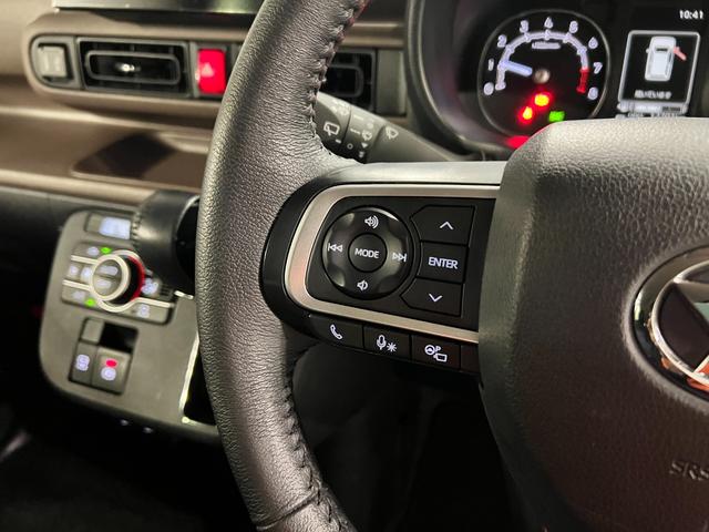 ムーヴキャンバスセオリーGターボ 走行12701キロ/純正9型DA/ドラレコ1年保証距離無制限 走行距離12701キロ 純正ディスプレイオーディオ パノラマモニター ドラレコ 純正マット サイドエアバッグ LEDヘッドランプ アイドリングストップ シートヒーター(埼玉県)の中古車