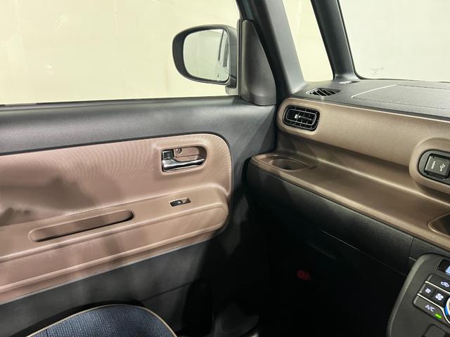 ムーヴキャンバスセオリーGターボ 走行12701キロ/純正9型DA/ドラレコ1年保証距離無制限 走行距離12701キロ 純正ディスプレイオーディオ パノラマモニター ドラレコ 純正マット サイドエアバッグ LEDヘッドランプ アイドリングストップ シートヒーター(埼玉県)の中古車