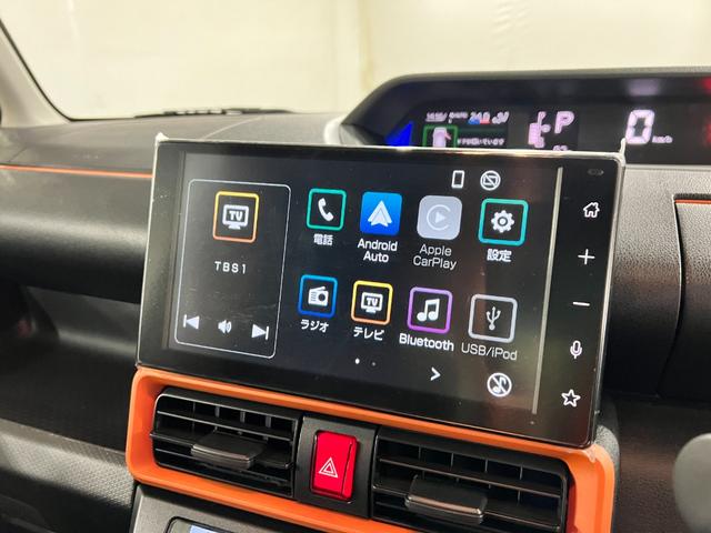 タントファンクロスリミテッド 走行97キロ/純正9型DA/Bカメラ1年保証距離無制限 走行97キロ 純正ディスプレイオーディオ バックカメラ ブルートゥース 純正マット サイドエアバッグ LEDヘッドランプ アイドリングストップ シートヒーター 両側電動スライドドア(埼玉県)の中古車