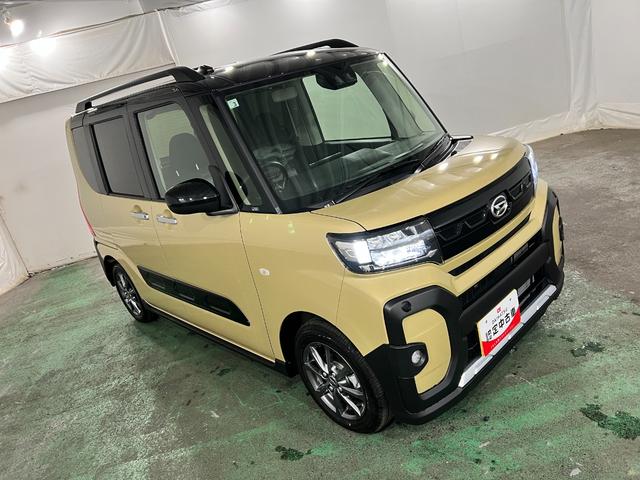 タントファンクロスリミテッド 走行97キロ/純正9型DA/Bカメラ1年保証距離無制限 走行97キロ 純正ディスプレイオーディオ バックカメラ ブルートゥース 純正マット サイドエアバッグ LEDヘッドランプ アイドリングストップ シートヒーター 両側電動スライドドア(埼玉県)の中古車