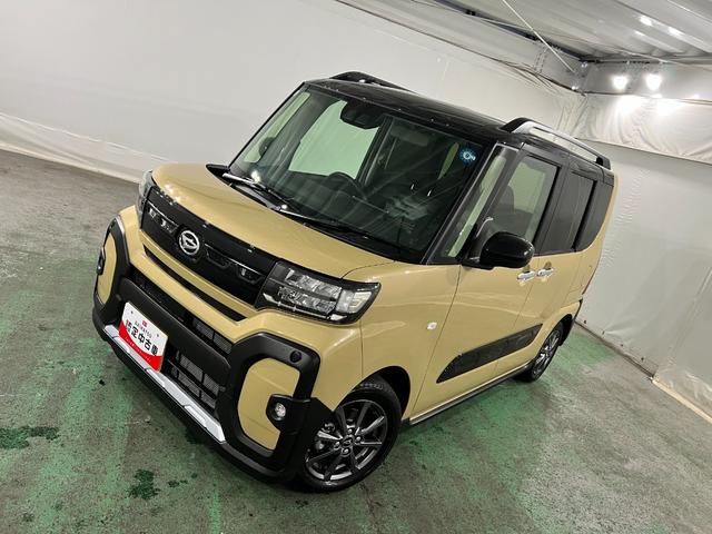 タントファンクロスリミテッド 走行97キロ/純正9型DA/Bカメラ1年保証距離無制限 走行97キロ 純正ディスプレイオーディオ バックカメラ ブルートゥース 純正マット サイドエアバッグ LEDヘッドランプ アイドリングストップ シートヒーター 両側電動スライドドア(埼玉県)の中古車