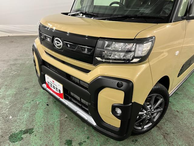 タントファンクロスリミテッド 走行97キロ/純正9型DA/Bカメラ1年保証距離無制限 走行97キロ 純正ディスプレイオーディオ バックカメラ ブルートゥース 純正マット サイドエアバッグ LEDヘッドランプ アイドリングストップ シートヒーター 両側電動スライドドア(埼玉県)の中古車