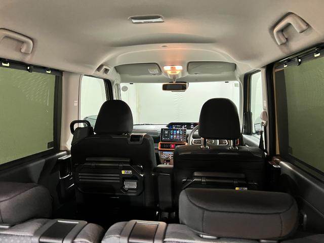 タントファンクロスリミテッド 走行97キロ/純正9型DA/Bカメラ1年保証距離無制限 走行97キロ 純正ディスプレイオーディオ バックカメラ ブルートゥース 純正マット サイドエアバッグ LEDヘッドランプ アイドリングストップ シートヒーター 両側電動スライドドア(埼玉県)の中古車