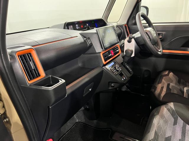 タントファンクロスリミテッド 走行97キロ/純正9型DA/Bカメラ1年保証距離無制限 走行97キロ 純正ディスプレイオーディオ バックカメラ ブルートゥース 純正マット サイドエアバッグ LEDヘッドランプ アイドリングストップ シートヒーター 両側電動スライドドア(埼玉県)の中古車
