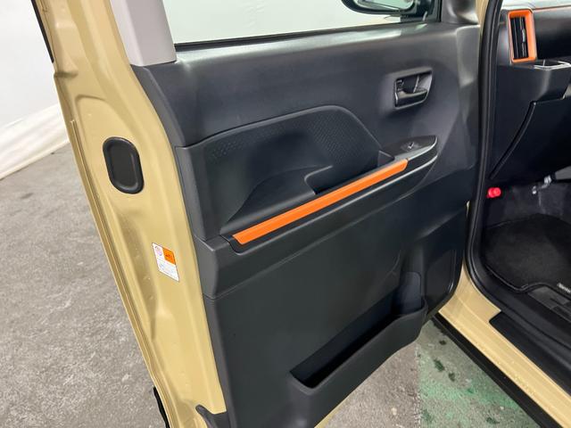 タントファンクロスリミテッド 走行97キロ/純正9型DA/Bカメラ1年保証距離無制限 走行97キロ 純正ディスプレイオーディオ バックカメラ ブルートゥース 純正マット サイドエアバッグ LEDヘッドランプ アイドリングストップ シートヒーター 両側電動スライドドア(埼玉県)の中古車