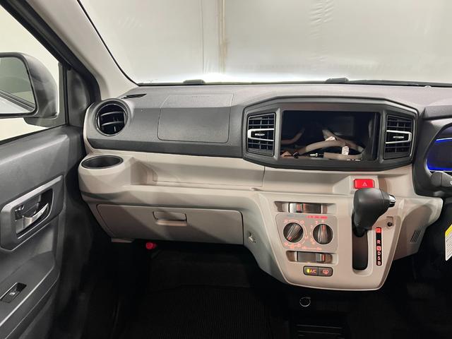 ミライースＸ　ＳＡIII　走行５８９７キロ／ＬＥＤヘッドランプ／マット１年保証距離無制限　走行距離５８９７キロ　純正マット　助手席エアバッグ　クリアランスソナー　オートライト　ＬＥＤヘッドランプ　アイドリングストップ　キーレスエントリー　スマートアシスト３（埼玉県）の中古車
