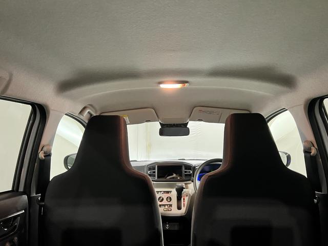 ミライースＸ　ＳＡIII　走行５８９７キロ／ＬＥＤヘッドランプ／マット１年保証距離無制限　走行距離５８９７キロ　純正マット　助手席エアバッグ　クリアランスソナー　オートライト　ＬＥＤヘッドランプ　アイドリングストップ　キーレスエントリー　スマートアシスト３（埼玉県）の中古車