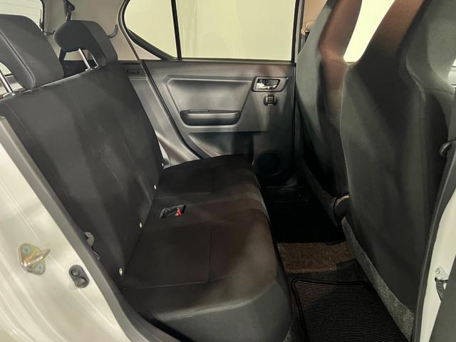 ミライースＸ　ＳＡIII　走行５８９７キロ／ＬＥＤヘッドランプ／マット１年保証距離無制限　走行距離５８９７キロ　純正マット　助手席エアバッグ　クリアランスソナー　オートライト　ＬＥＤヘッドランプ　アイドリングストップ　キーレスエントリー　スマートアシスト３（埼玉県）の中古車