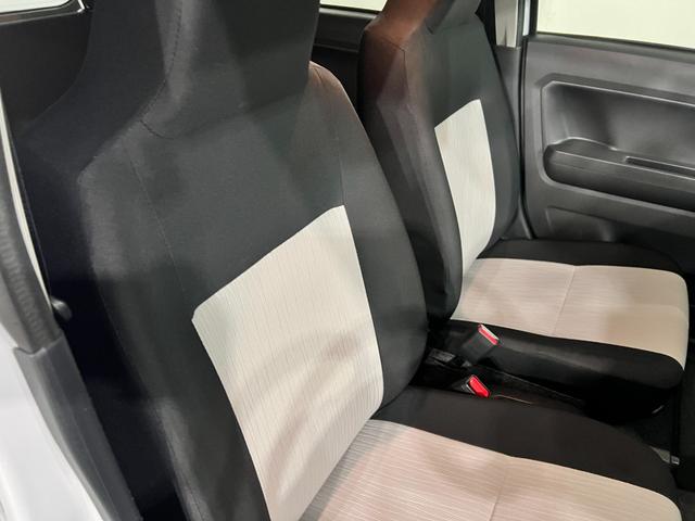 ミライースＸ　ＳＡIII　走行５８９７キロ／ＬＥＤヘッドランプ／マット１年保証距離無制限　走行距離５８９７キロ　純正マット　助手席エアバッグ　クリアランスソナー　オートライト　ＬＥＤヘッドランプ　アイドリングストップ　キーレスエントリー　スマートアシスト３（埼玉県）の中古車