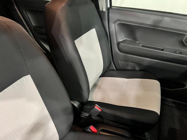 ミライースＸ　ＳＡIII　走行５８９７キロ／ＬＥＤヘッドランプ／マット１年保証距離無制限　走行距離５８９７キロ　純正マット　助手席エアバッグ　クリアランスソナー　オートライト　ＬＥＤヘッドランプ　アイドリングストップ　キーレスエントリー　スマートアシスト３（埼玉県）の中古車