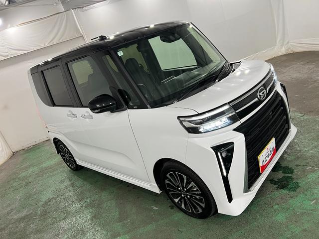 タントカスタムRS 走行14712キロ/シートヒーター/純正マット1年保証距離無制限 走行距離14712キロ 純正マット サイドエアバッグ LEDヘッドランプ アイドリングストップ シートヒーター 両側電動スライドドア オート格納式ドアミラー 電動パーキングブレーキ(埼玉県)の中古車