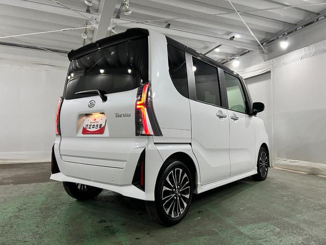 タントカスタムRS 走行14712キロ/シートヒーター/純正マット1年保証距離無制限 走行距離14712キロ 純正マット サイドエアバッグ LEDヘッドランプ アイドリングストップ シートヒーター 両側電動スライドドア オート格納式ドアミラー 電動パーキングブレーキ(埼玉県)の中古車