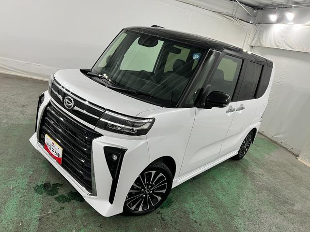 タントカスタムRS 走行14712キロ/シートヒーター/純正マット1年保証距離無制限 走行距離14712キロ 純正マット サイドエアバッグ LEDヘッドランプ アイドリングストップ シートヒーター 両側電動スライドドア オート格納式ドアミラー 電動パーキングブレーキ(埼玉県)の中古車