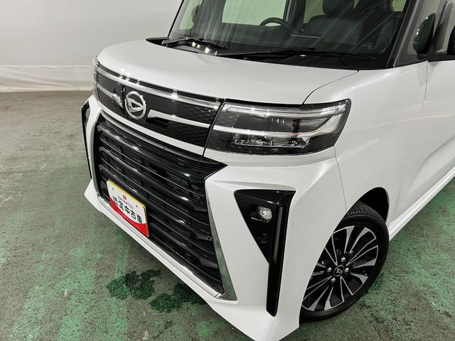タントカスタムRS 走行14712キロ/シートヒーター/純正マット1年保証距離無制限 走行距離14712キロ 純正マット サイドエアバッグ LEDヘッドランプ アイドリングストップ シートヒーター 両側電動スライドドア オート格納式ドアミラー 電動パーキングブレーキ(埼玉県)の中古車