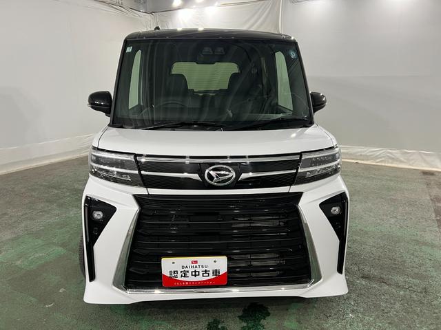 タントカスタムRS 走行14712キロ/シートヒーター/純正マット1年保証距離無制限 走行距離14712キロ 純正マット サイドエアバッグ LEDヘッドランプ アイドリングストップ シートヒーター 両側電動スライドドア オート格納式ドアミラー 電動パーキングブレーキ(埼玉県)の中古車