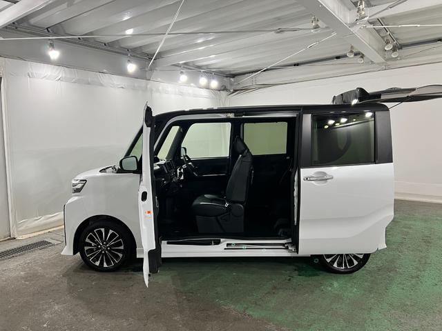 タントカスタムRS 走行14712キロ/シートヒーター/純正マット1年保証距離無制限 走行距離14712キロ 純正マット サイドエアバッグ LEDヘッドランプ アイドリングストップ シートヒーター 両側電動スライドドア オート格納式ドアミラー 電動パーキングブレーキ(埼玉県)の中古車