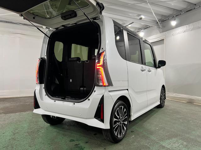 タントカスタムRS 走行14712キロ/シートヒーター/純正マット1年保証距離無制限 走行距離14712キロ 純正マット サイドエアバッグ LEDヘッドランプ アイドリングストップ シートヒーター 両側電動スライドドア オート格納式ドアミラー 電動パーキングブレーキ(埼玉県)の中古車